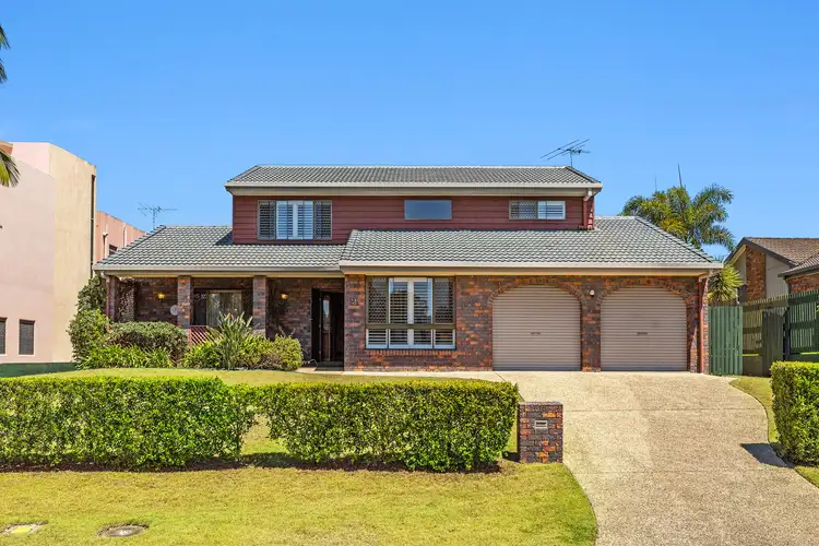 Second view of Homely house listing, 21 Meadowbank Street, Carindale QLD 4152