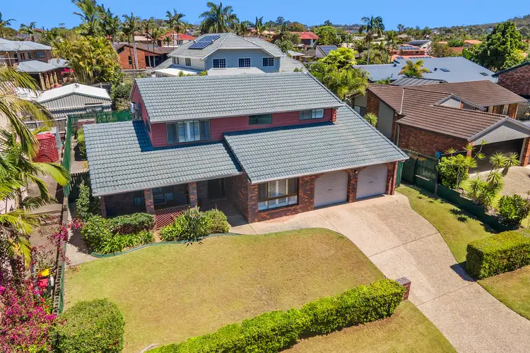 Third view of Homely house listing, 21 Meadowbank Street, Carindale QLD 4152