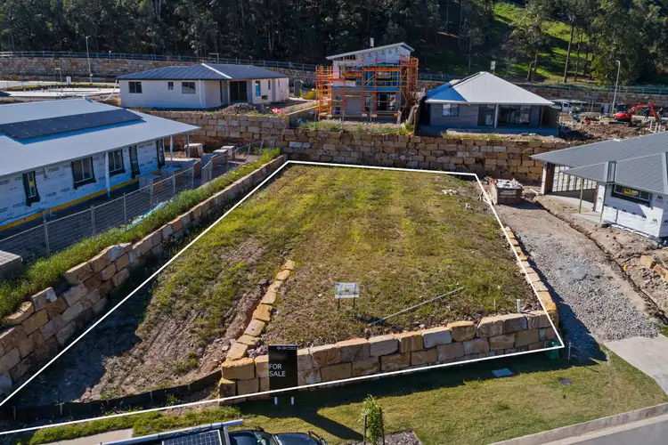 Main view of Homely land listing, LOT 470, 74 Black Swan Circuit, Bli Bli QLD 4560
