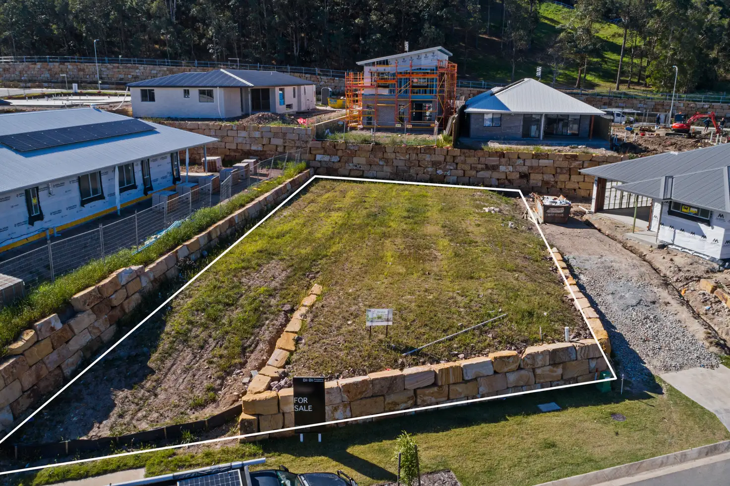 Main view of Homely land listing, LOT 470, 74 Black Swan Circuit, Bli Bli QLD 4560
