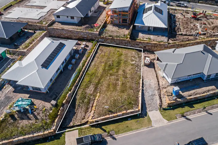 Second view of Homely land listing, LOT 470, 74 Black Swan Circuit, Bli Bli QLD 4560