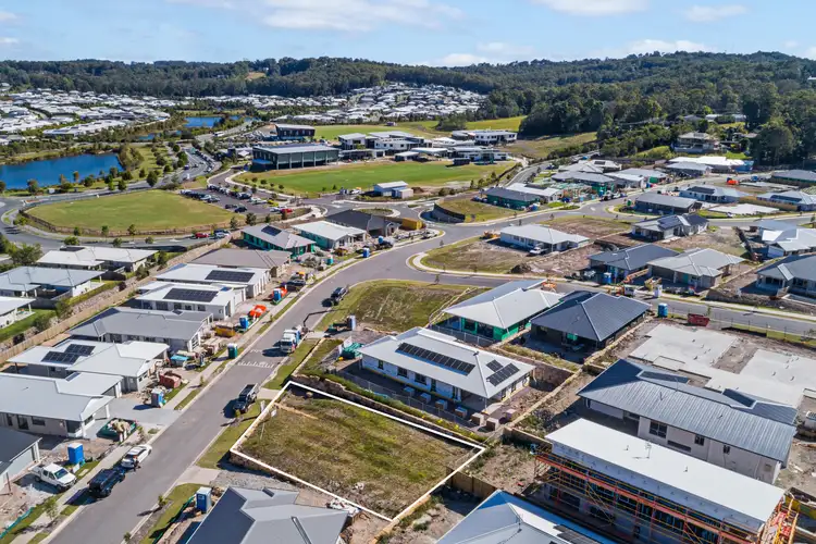 Third view of Homely land listing, LOT 470, 74 Black Swan Circuit, Bli Bli QLD 4560