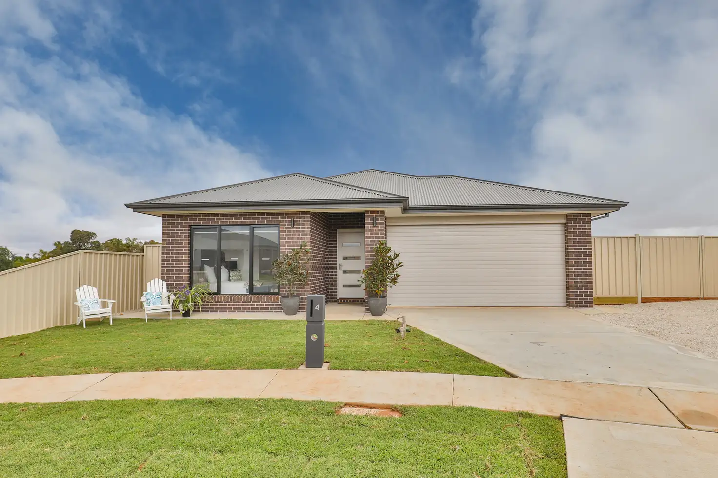 Main view of Homely house listing, 4 Marita Court, Irymple VIC 3498