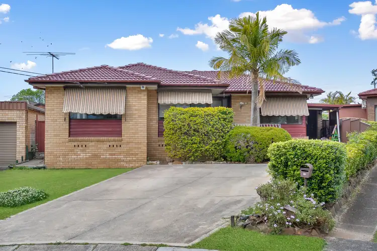 47 Abercrombie Avenue, Seven Hills NSW 2147