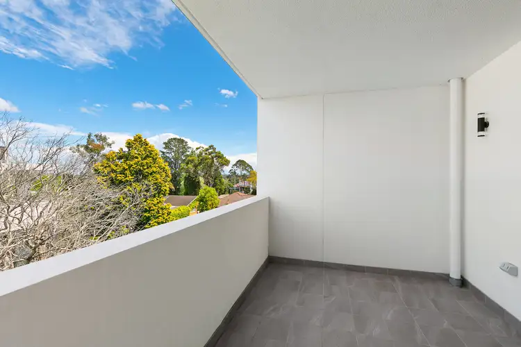 Second view of Homely apartment listing, 31/6 Cowan Road, Mount Colah NSW 2079