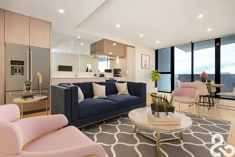 Main view of Homely apartment listing, 304/72 Wests Road, Maribyrnong VIC 3032