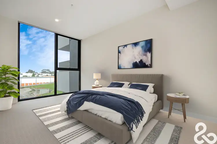 Fifth view of Homely apartment listing, 304/72 Wests Road, Maribyrnong VIC 3032