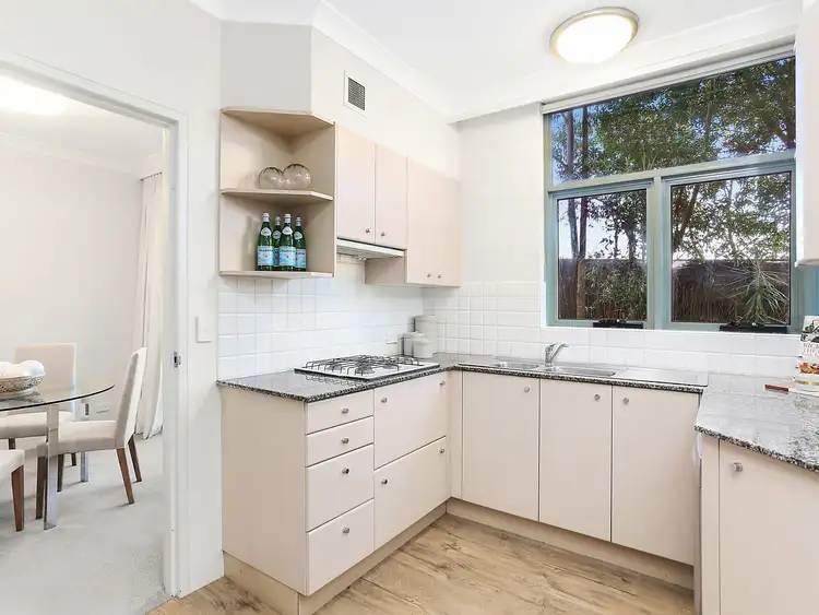Third view of Homely apartment listing, 33/1 Amherst Street, Cammeray NSW 2062
