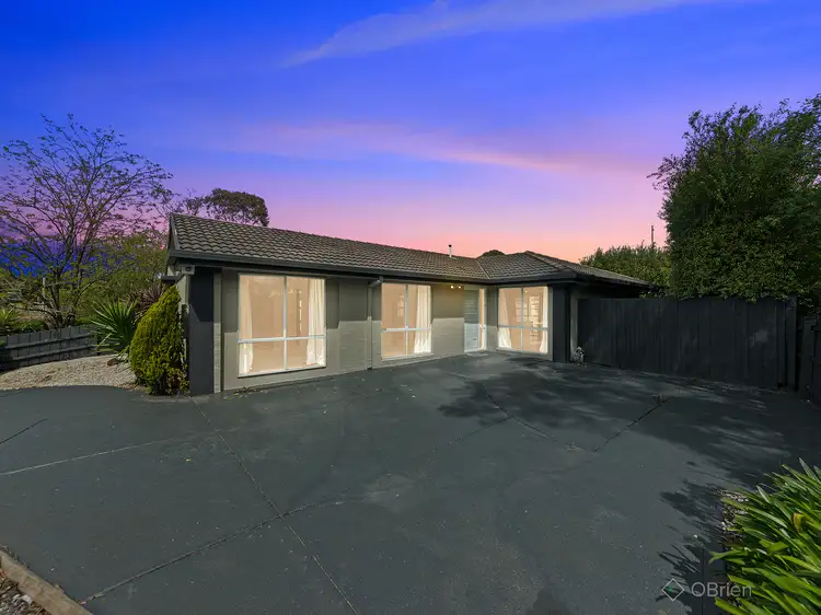 Main view of Homely house listing, 6 Fira Court, Narre Warren VIC 3805