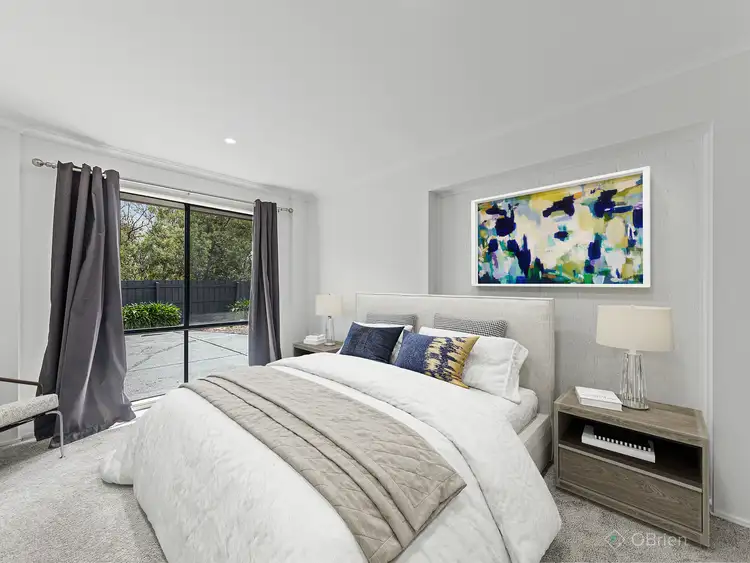 Fourth view of Homely house listing, 6 Fira Court, Narre Warren VIC 3805