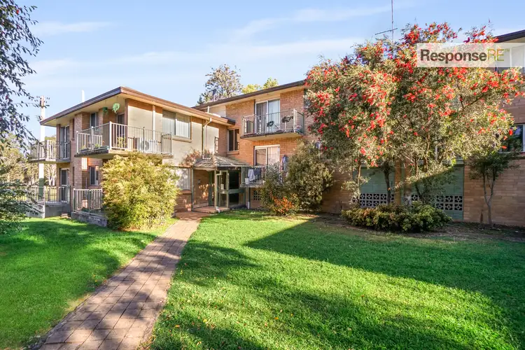 Main view of Homely unit listing, 11/14 Santley Crescent, Kingswood NSW 2747