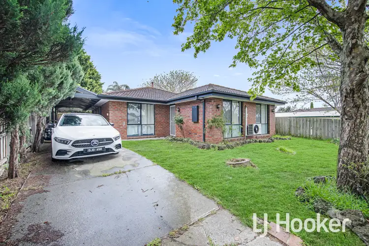 Main view of Homely house listing, 3 Dairyfarm Terrace, Hampton Park VIC 3976