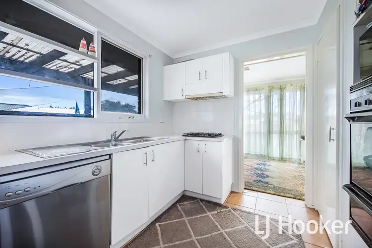 Fifth view of Homely house listing, 3 Dairyfarm Terrace, Hampton Park VIC 3976