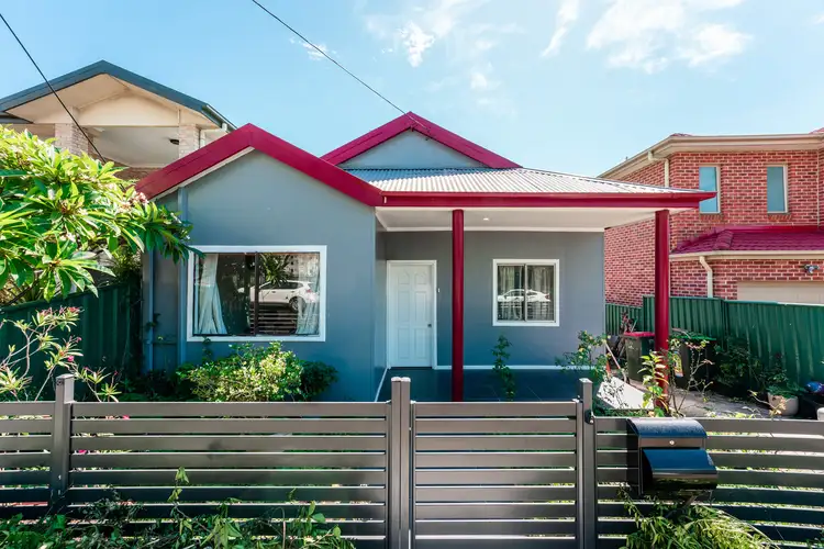 Main view of Homely house listing, 105 Baxter Road, Mascot NSW 2020