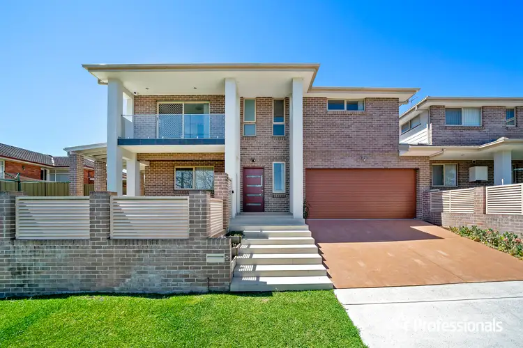 Main view of Homely semi-detached listing, 8 Tony Crescent, Padstow NSW 2211