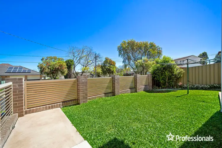 Second view of Homely semi-detached listing, 8 Tony Crescent, Padstow NSW 2211