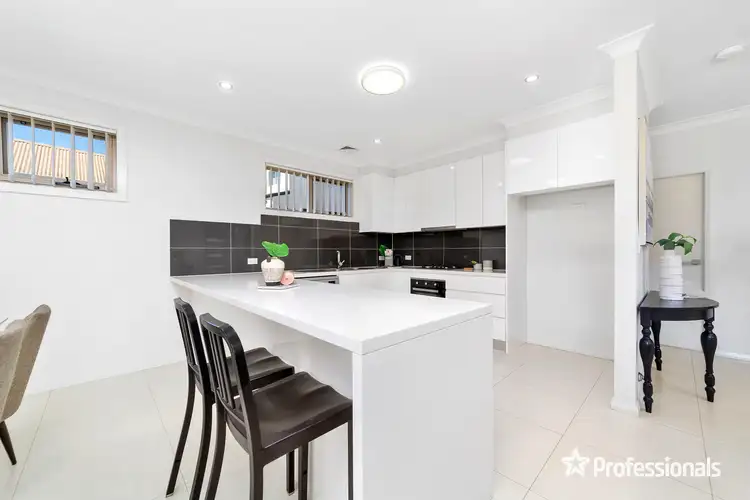 Third view of Homely semi-detached listing, 8 Tony Crescent, Padstow NSW 2211