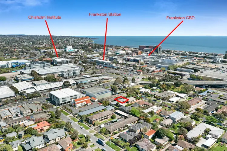 Second view of Homely unit listing, 4/6 Lewis Street, Frankston VIC 3199