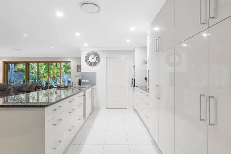 Second view of Homely house listing, 3 Brindley Court, Coffs Harbour NSW 2450