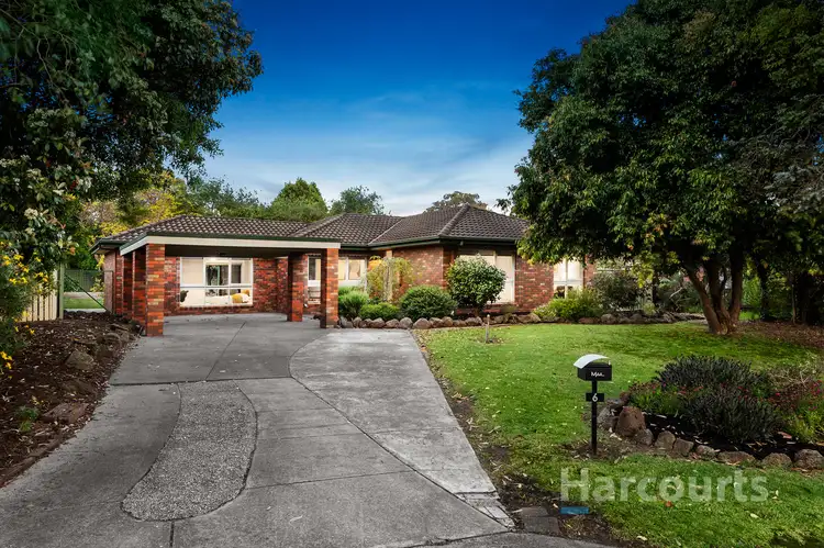 Main view of Homely house listing, 6 Cobain Square, Wantirna VIC 3152