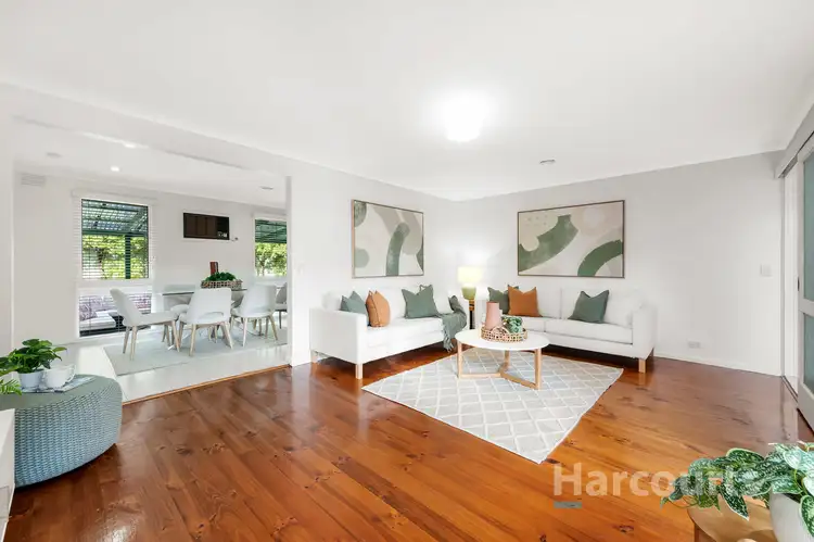 Third view of Homely house listing, 6 Cobain Square, Wantirna VIC 3152
