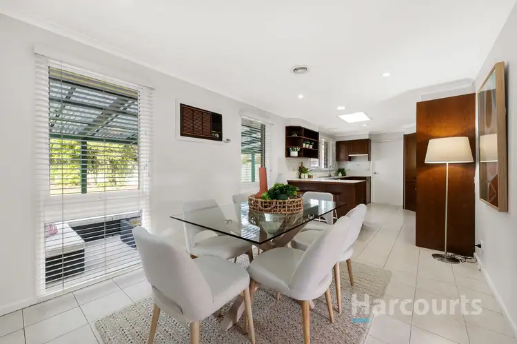 Fourth view of Homely house listing, 6 Cobain Square, Wantirna VIC 3152