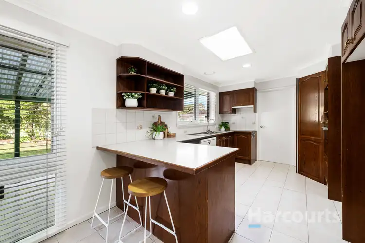 Fifth view of Homely house listing, 6 Cobain Square, Wantirna VIC 3152