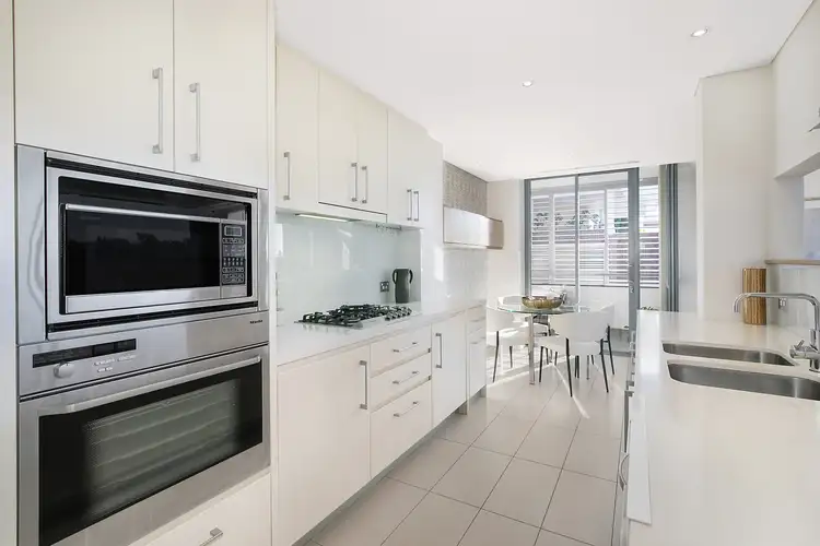 Third view of Homely apartment listing, 22/15 Tryon Road, Lindfield NSW 2070