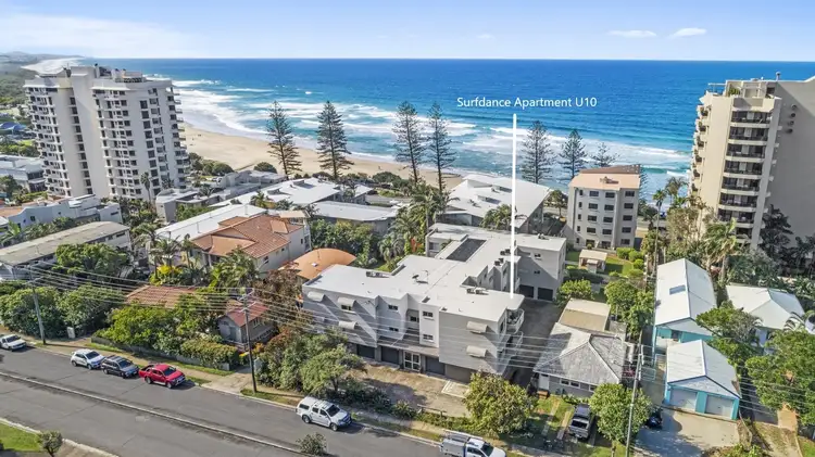Main view of Homely unit listing, 10/29-33 Coolum Terrace, Coolum Beach QLD 4573