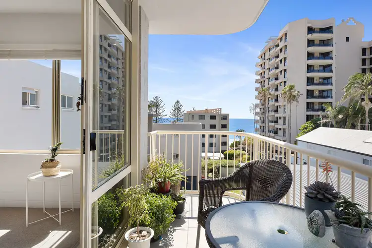 Fifth view of Homely unit listing, 10/29-33 Coolum Terrace, Coolum Beach QLD 4573