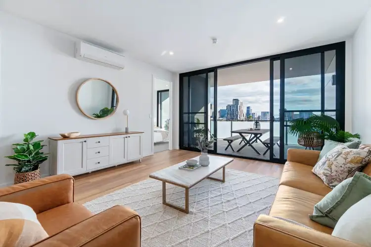 Main view of Homely apartment listing, 505/62-65 South Terrace, Adelaide SA 5000