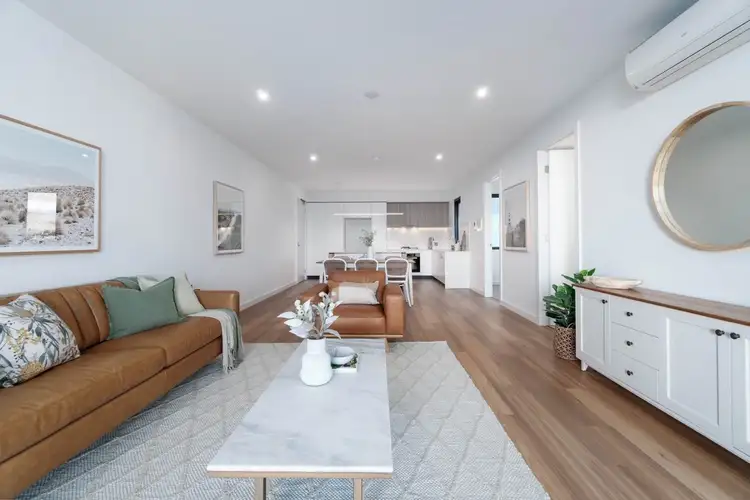 Sixth view of Homely apartment listing, 505/62-65 South Terrace, Adelaide SA 5000