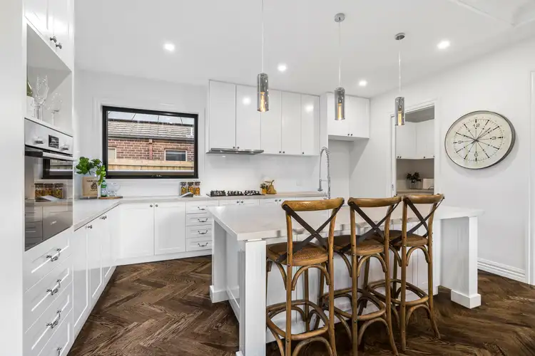 Fifth view of Homely townhouse listing, 1/31 Bennett Avenue, Mount Waverley VIC 3149