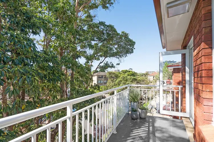 Second view of Homely apartment listing, 11/88 Shirley Road, Wollstonecraft NSW 2065