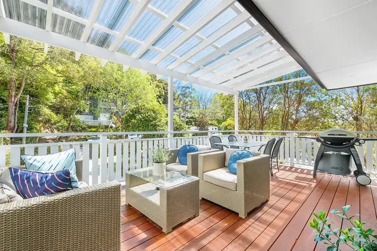 Second view of Homely house listing, 17 Indura Road, North Narrabeen NSW 2101