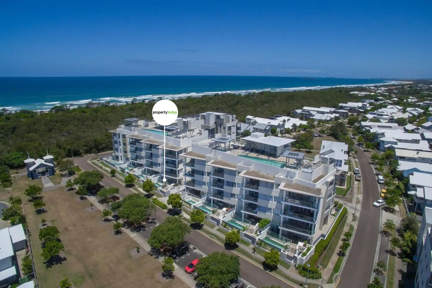 Main view of Homely unit listing, 17/2 Seaward Lane, Marcoola QLD 4564