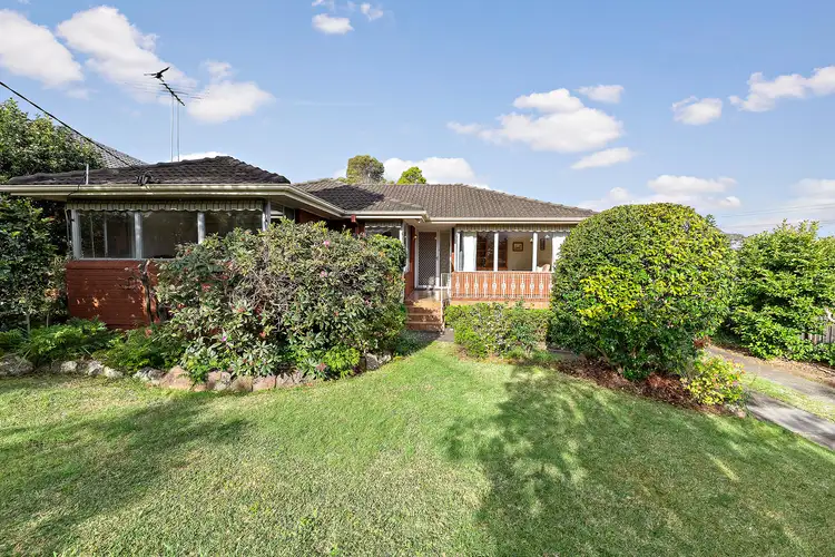 58 Somerset Drive, North Rocks NSW 2151
