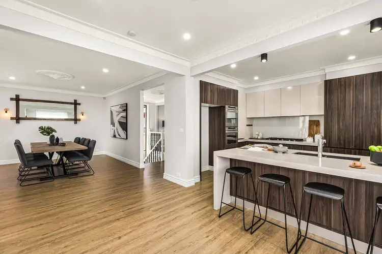 Fifth view of Homely house listing, 288 Moreland Road, Brunswick VIC 3056
