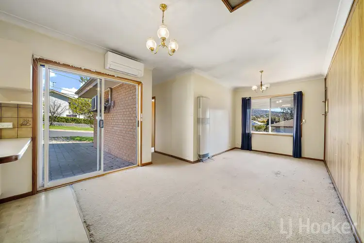 Second view of Homely townhouse listing, 2/56 Pindari Crescent, Karabar NSW 2620