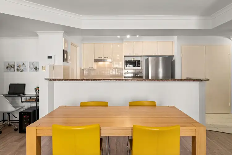 Third view of Homely apartment listing, 147/121-133 Pacific Highway, Hornsby NSW 2077