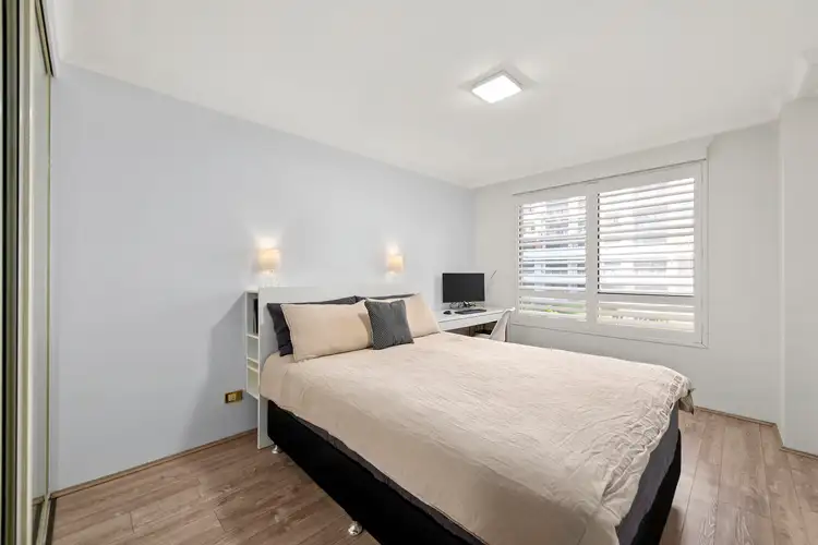 Fifth view of Homely apartment listing, 147/121-133 Pacific Highway, Hornsby NSW 2077