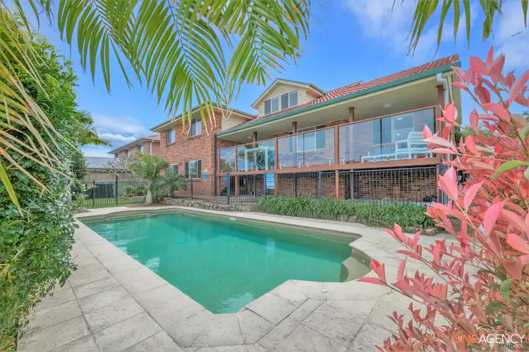 Second view of Homely house listing, 4 Ebbtide Avenue, Caves Beach NSW 2281