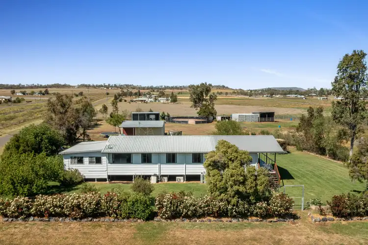 Main view of Homely rural property listing, 1-13 James Street, Cambooya QLD 4358