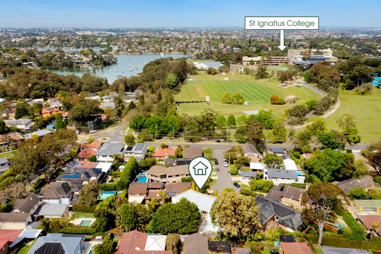 Second view of Homely house listing, 5 Warilla Place, Riverview NSW 2066