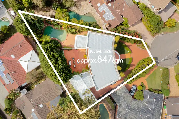 Third view of Homely house listing, 5 Warilla Place, Riverview NSW 2066