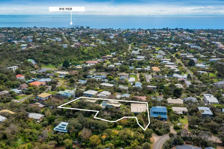 Third view of Homely house listing, 88 Observation Drive, Rye VIC 3941