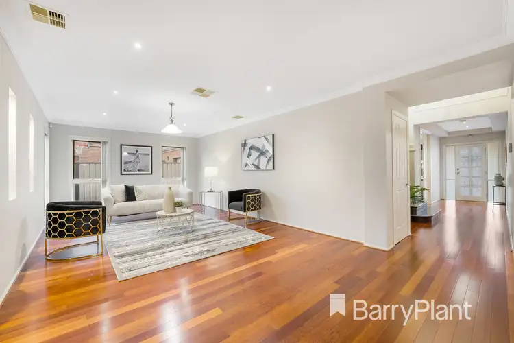 Second view of Homely house listing, 5 Mossbury Court, Taylors Hill VIC 3037