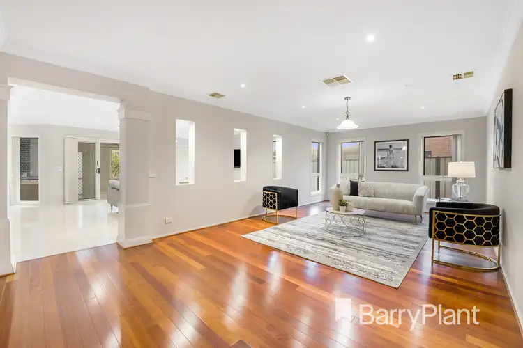 Third view of Homely house listing, 5 Mossbury Court, Taylors Hill VIC 3037