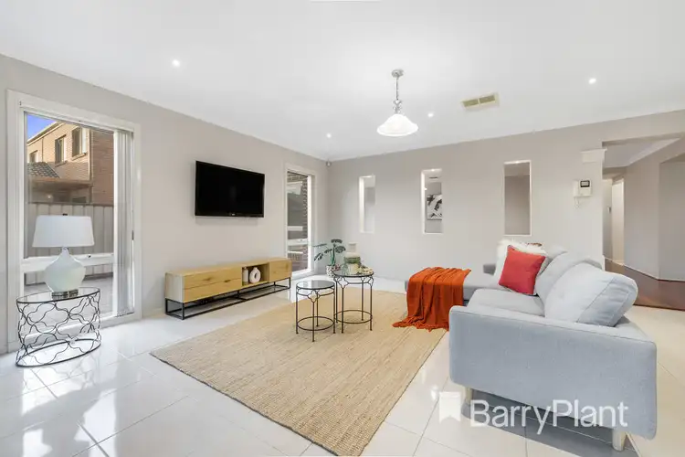 Fifth view of Homely house listing, 5 Mossbury Court, Taylors Hill VIC 3037
