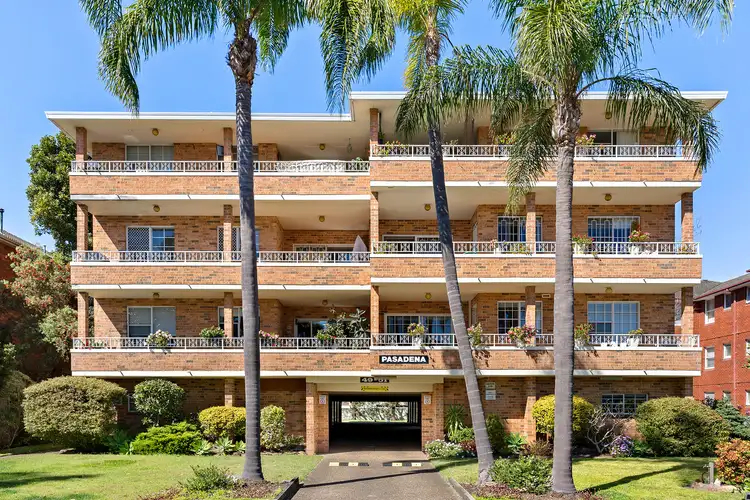 Main view of Homely apartment listing, 8/49-51 Banks Street, Monterey NSW 2217